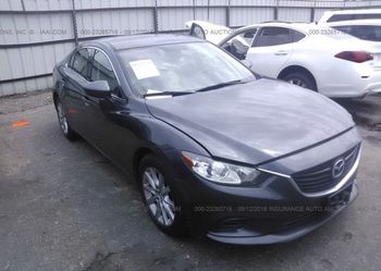 2015 Mazda parting