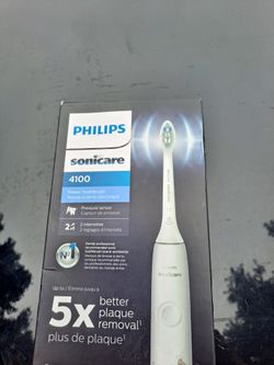 Electric Toothbrush, Sonicare 4100