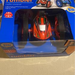 Rumbler Radio  Control  