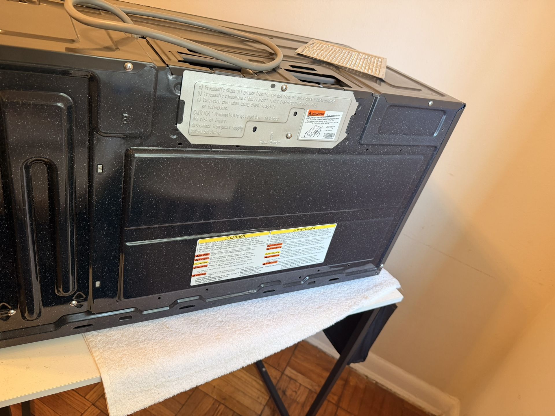 🔹 Two Microwaves — Excellent Condition — $150 each