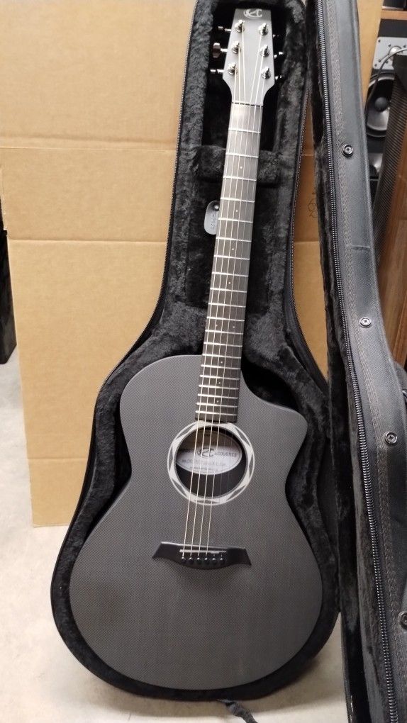 Composite Acoustics Carbon Fiber Acoustic Guitar