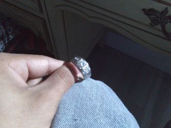925 stamped ring