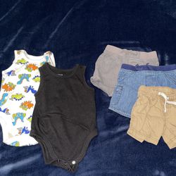 Boys 3-6 months clothes 