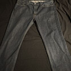 Mens Levi 559 Size 38/30
