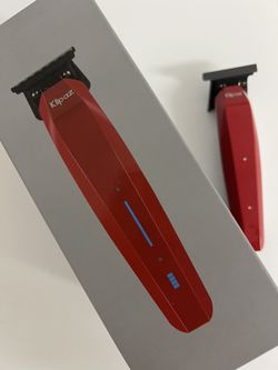 Klipaz Optic Red BT1 Brushless Motor Trimmer