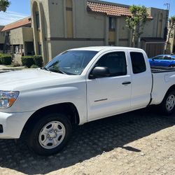 Toyota Tacoma Sr5  2012 