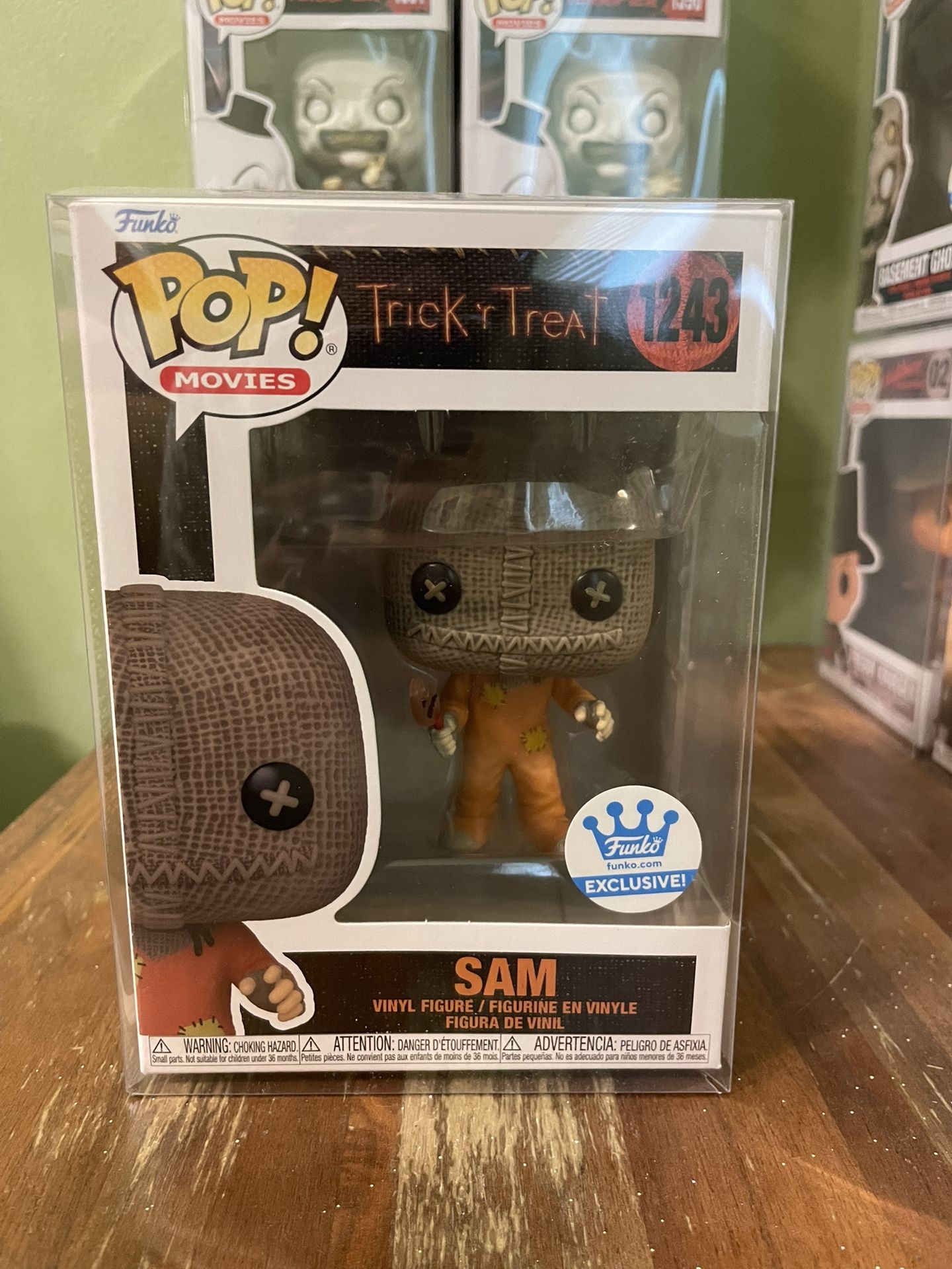 Sam 1243
