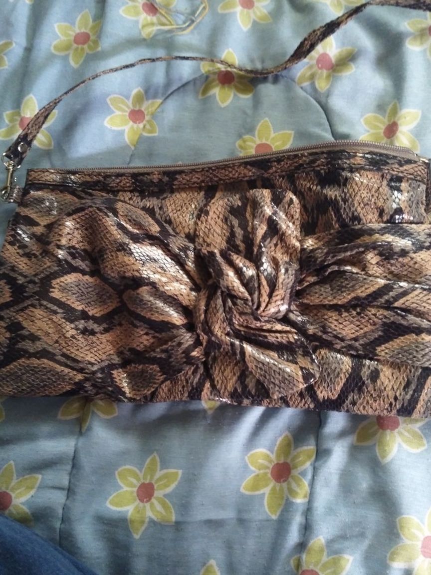 Genna De Rossi Purse