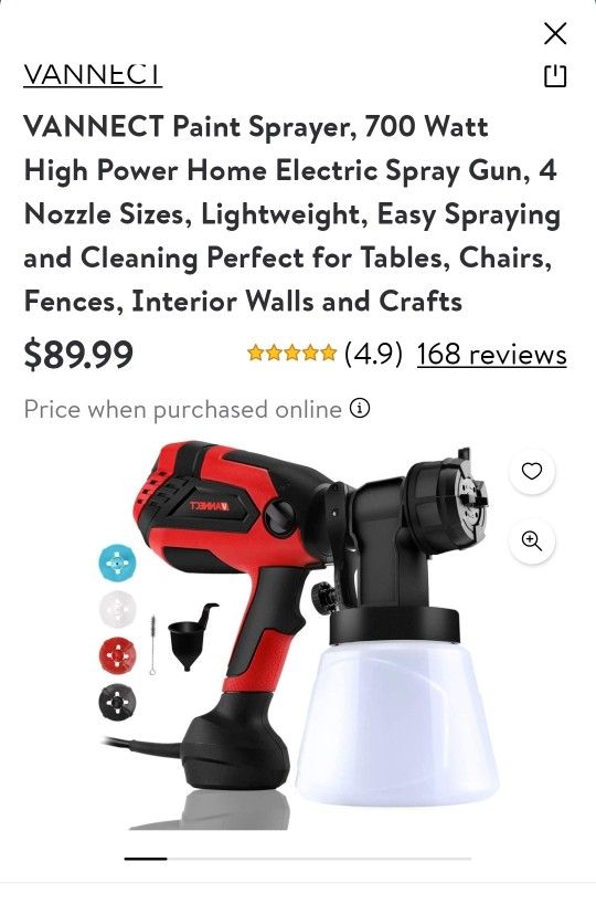Paint Sprayer