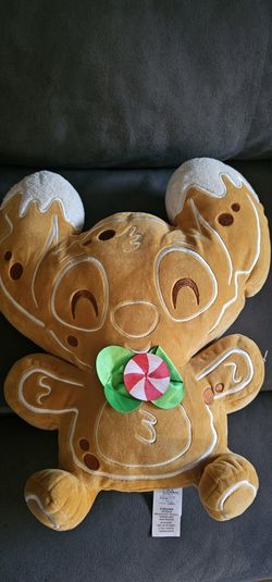 Disney Gingerbread 