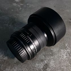 Rokinon 14mm f2.8 Ultrawide Lens Canon EF Mount