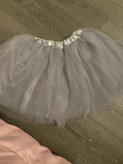 Grey Tutu 
