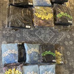 Sp5der Hoodies *brand New*         Spider Hoodies 