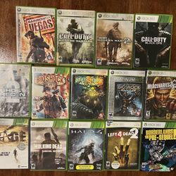 XBox 360 Games