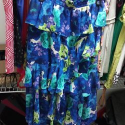 Skirt - Misa LA - Size Large