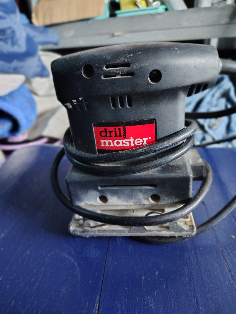 Electric Palm Sander