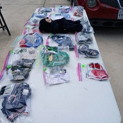 Build A Bear With Clothes, Shoes and Accessories 