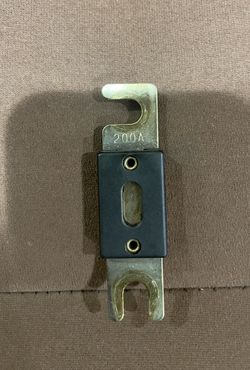 200 Amp Fuse