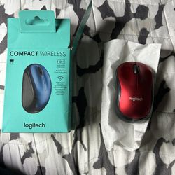 Compact Wireless Mouse