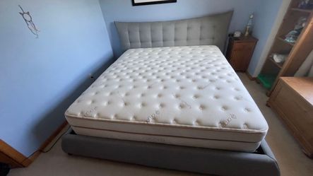 Clean King Size Saavta High-end Mattress