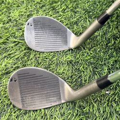 Used Golf Clubs- Pine meadows wedges 