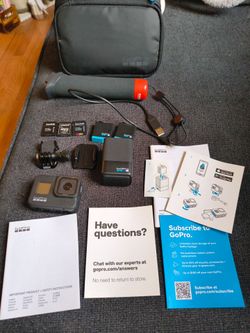 GoPro 8   Black   4K