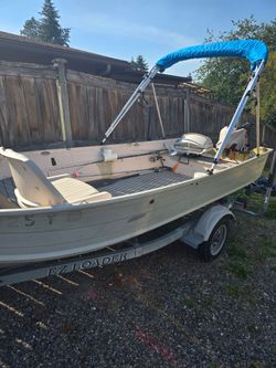 1960,s Smoker craft