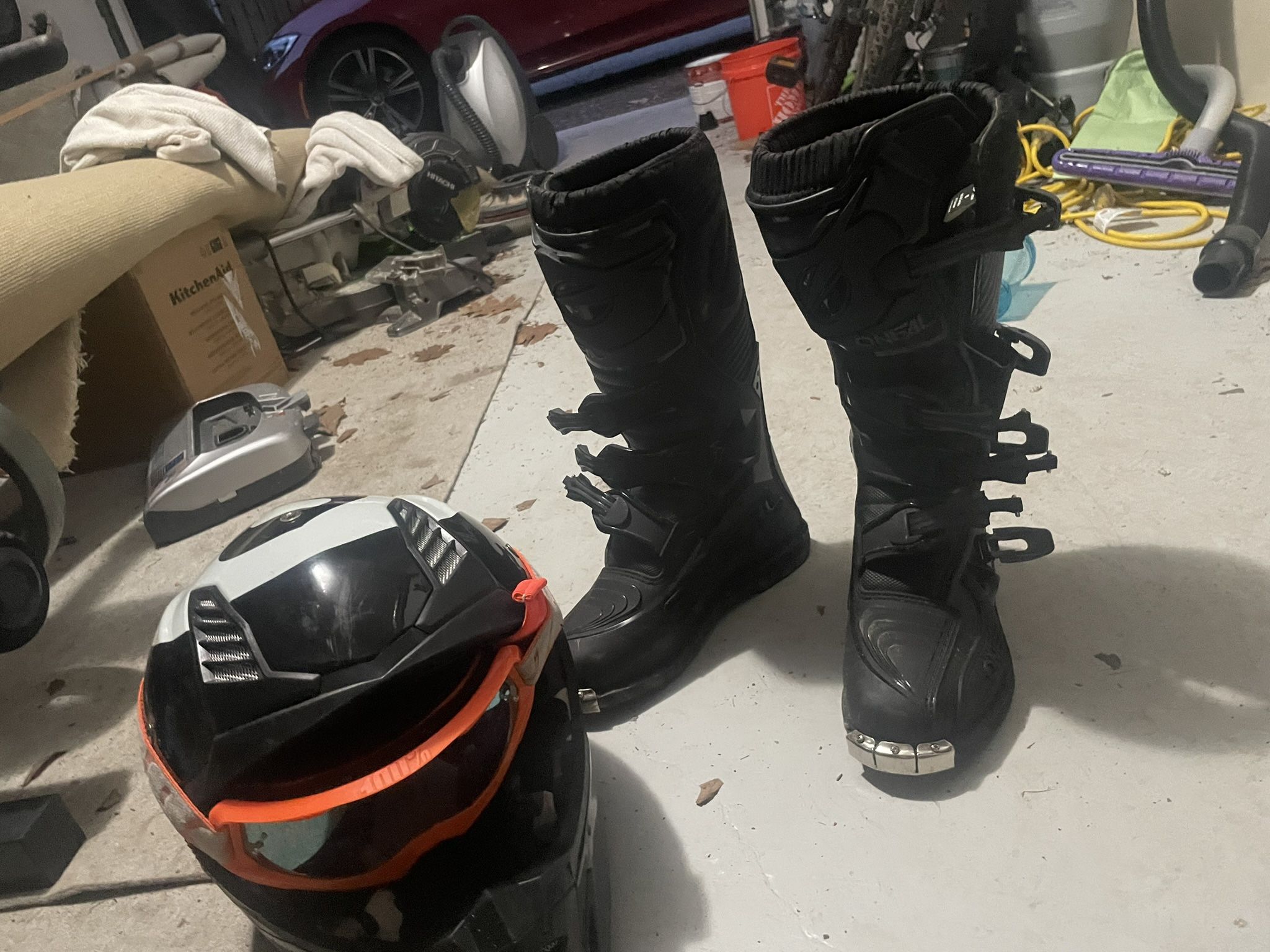 Dirtbike Gear