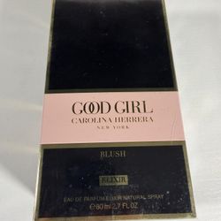 Carolina Herrera Good Girl Blush Elixir Eau de Parfum, a fresh floral fragrance for women