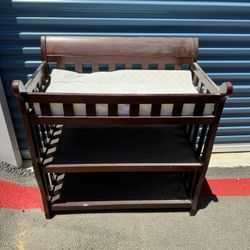 Baby Changing Table 