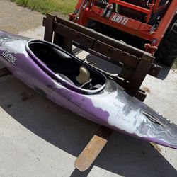 Dagger Infrared Whitewater Kayak