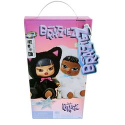 Bratz Bratziez Iconz Series Plush Blind Box With Charm Clip & Accessory - SEALED