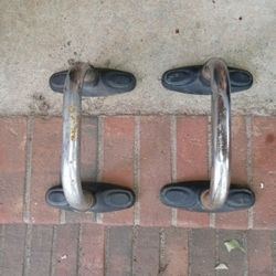 Push-Up Bars