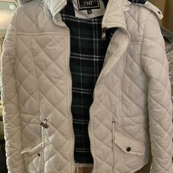Women Quilted Jacket 