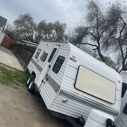 95 Wilderness Trailer