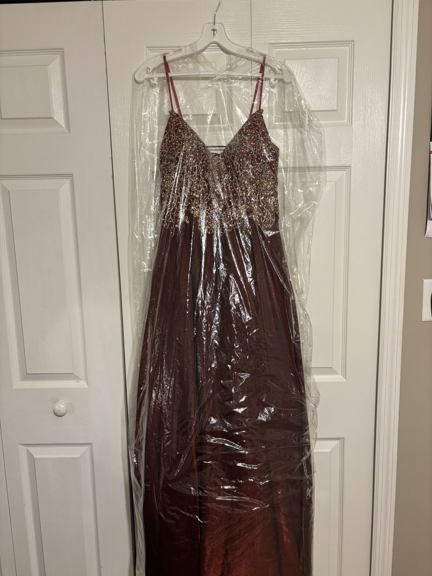 Prom/Formal Dress- Worn Once - Size Small - Like New