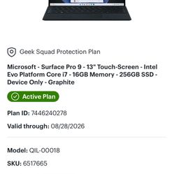 Surface Pro 9