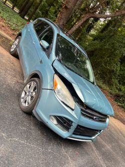 2015 ford escape