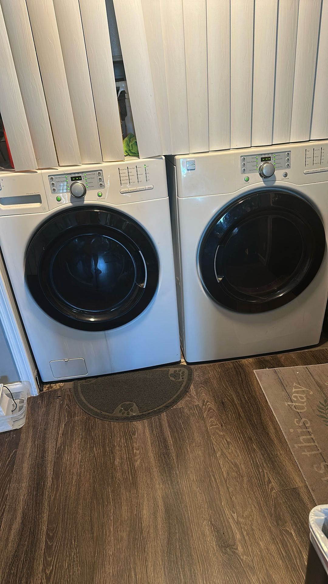 Dryer Washer