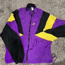 XL Nike Windbreaker 