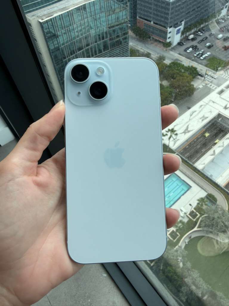 iPhone 15 128 Gb - Blue