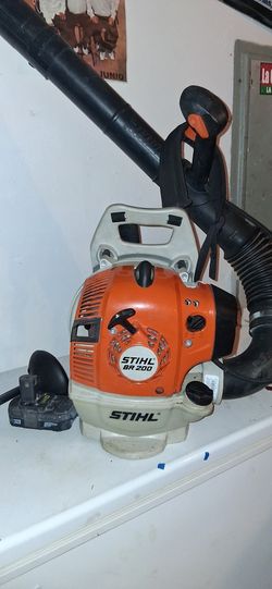 Stihl Blower  Br 200