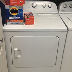 Whirlpool Washer And Dryer 