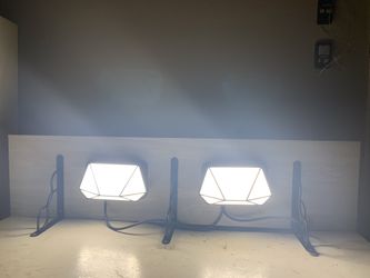 Wall Shelf With Light
