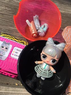 Lol Surprise Light Glitter