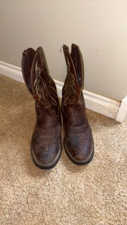 Ariat Turnback Western Boots