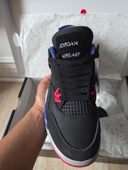 Air jordan 4 rare Air