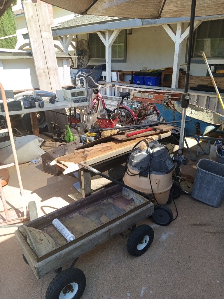 Huge Garage Sale