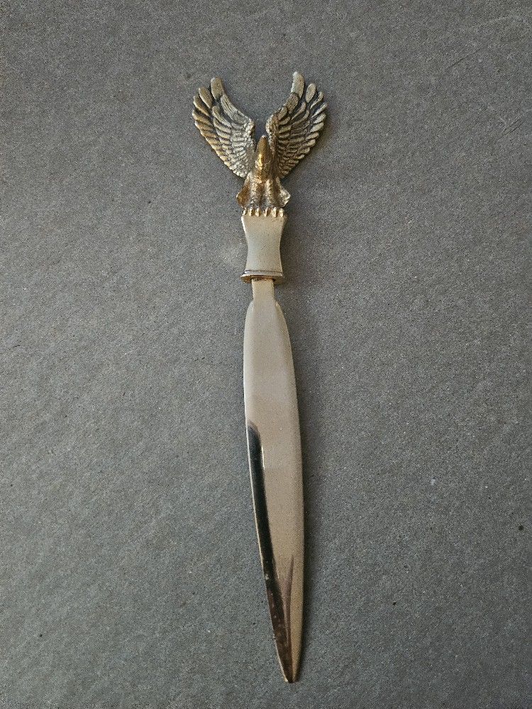 Brass Letter Opener