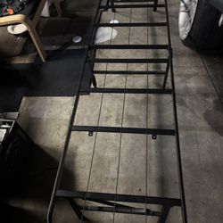 Single Person, Bedframe